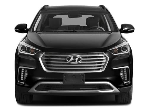 Iron Frost 2017 Hyundai SANTA FE SE Ultimate