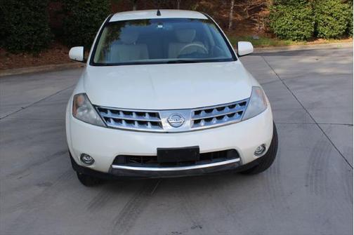 2006 Nissan Murano SL