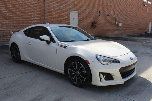 2017 Subaru BRZ Limited