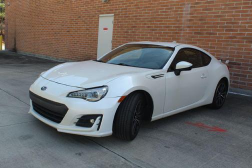 2017 Subaru BRZ Limited