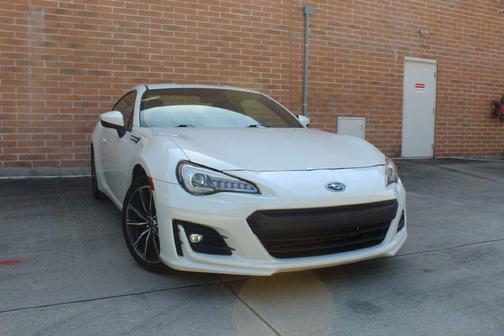 2017 Subaru BRZ Limited
