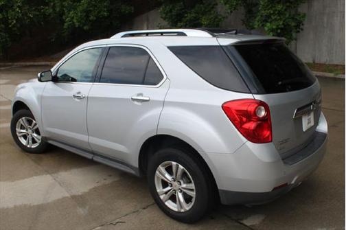 2013 Chevrolet Equinox LTZ