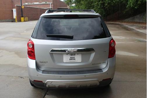 2013 Chevrolet Equinox LTZ