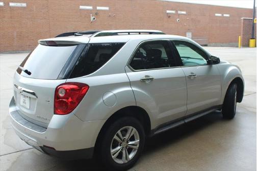 2013 Chevrolet Equinox LTZ