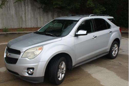 2013 Chevrolet Equinox LTZ