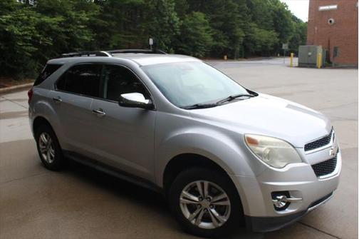 2013 Chevrolet Equinox LTZ