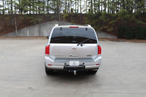 2010 Nissan Armada Platinum