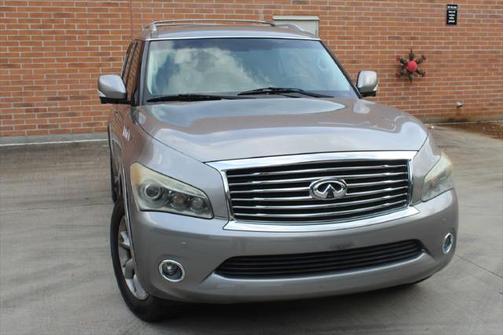 2012 INFINITI QX56 Base