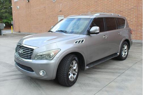2012 INFINITI QX56 Base