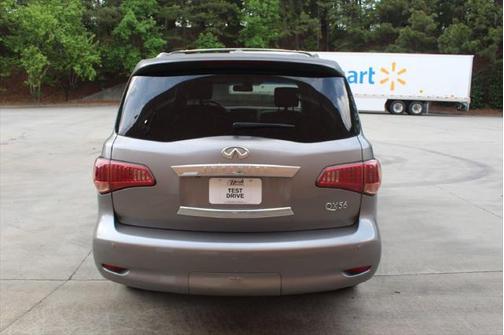 2012 INFINITI QX56 Base