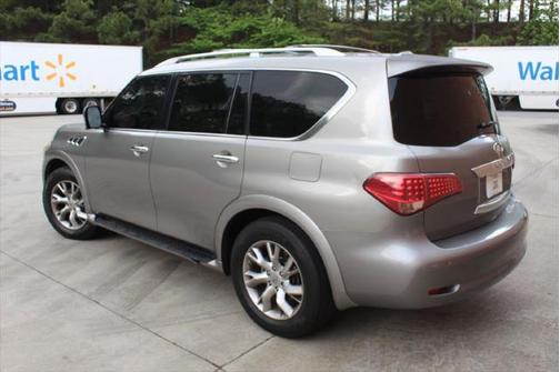 2012 INFINITI QX56 Base