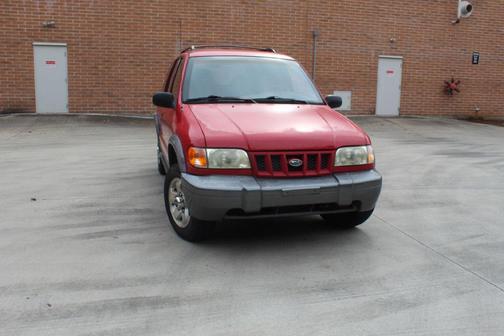 2002 Kia Sportage Base