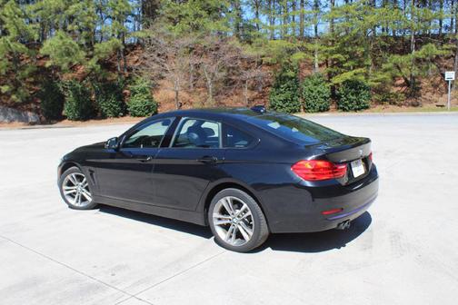 2015 BMW 428 Gran Coupe i xDrive
