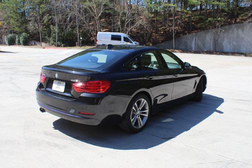 2015 BMW 428 Gran Coupe i xDrive