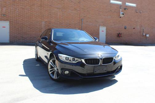 2015 BMW 428 Gran Coupe i xDrive