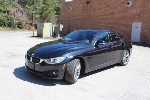 2015 BMW 428 Gran Coupe i xDrive