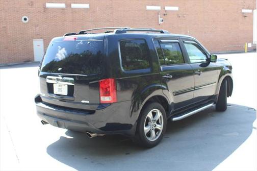 2015 Honda Pilot EX-L