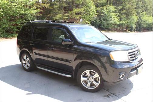 2015 Honda Pilot EX-L