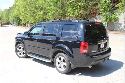 2015 Honda Pilot EX-L
