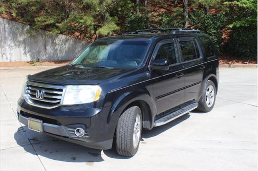 2015 Honda Pilot EX-L