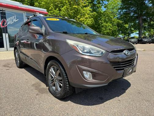 2014 Hyundai TUCSON SE