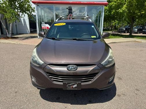 2014 Hyundai TUCSON SE