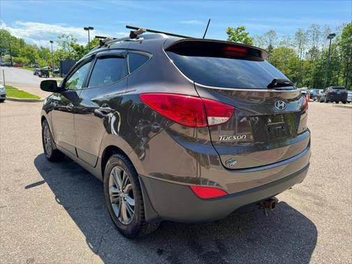 2014 Hyundai TUCSON SE