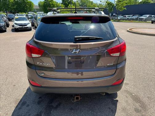 2014 Hyundai TUCSON SE