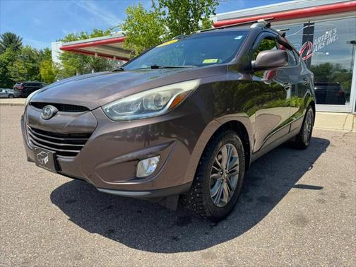 2014 Hyundai TUCSON SE
