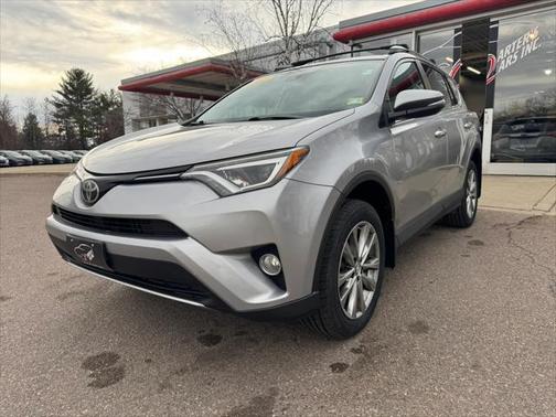 2017 Toyota RAV4 Limited