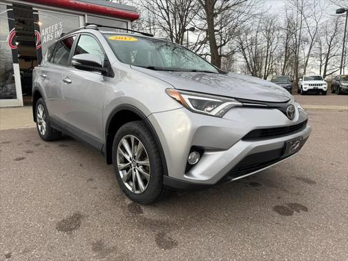 2017 Toyota RAV4 Limited