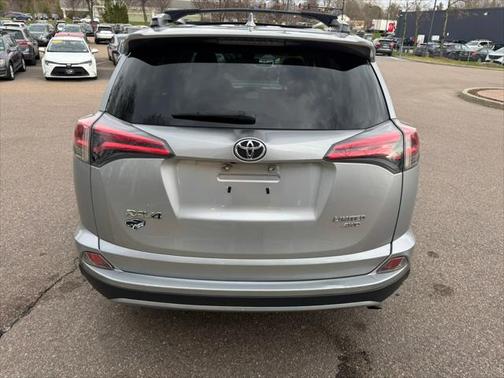2017 Toyota RAV4 Limited