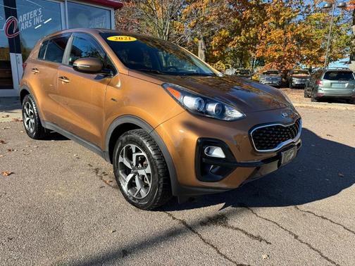 2021 Kia Sportage LX