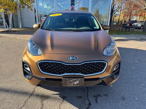 2021 Kia Sportage LX