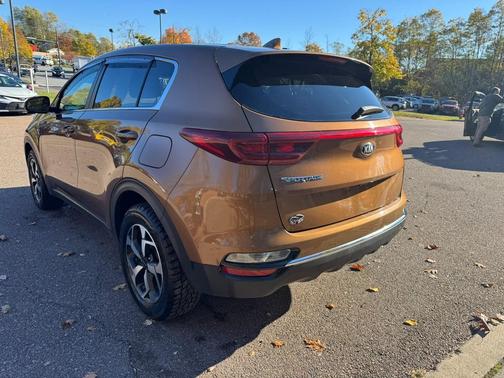 2021 Kia Sportage LX