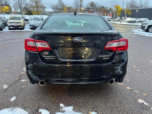 2016 Subaru Legacy Limited