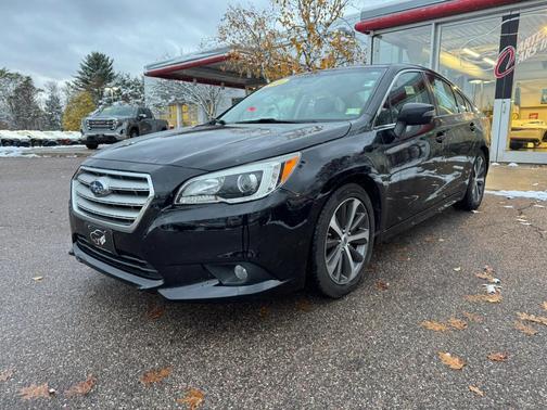 2016 Subaru Legacy Limited