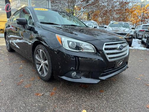2016 Subaru Legacy Limited