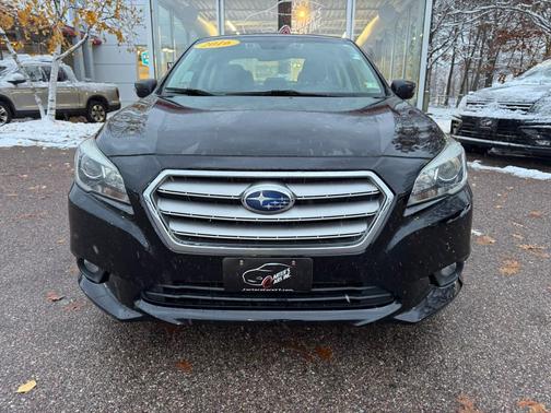 2016 Subaru Legacy Limited