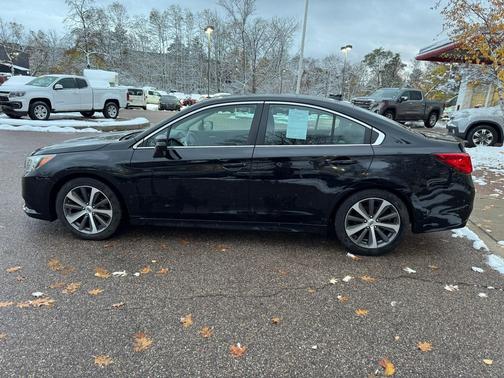 2016 Subaru Legacy Limited