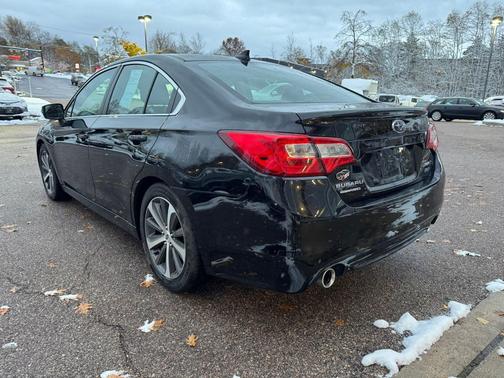 2016 Subaru Legacy Limited