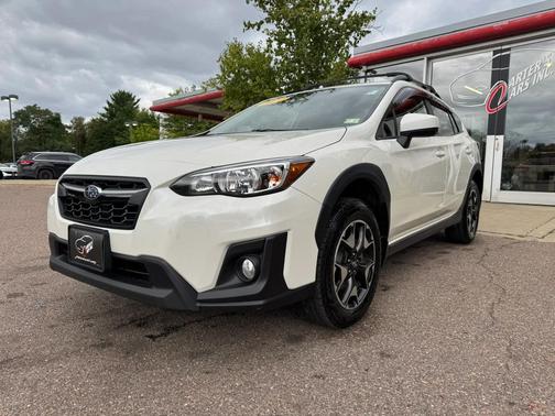 2019 Subaru Crosstrek 2.0i Premium