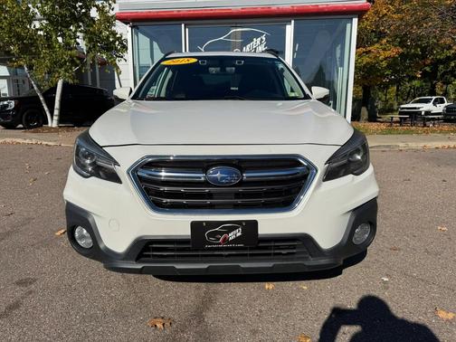 2018 Subaru Outback 3.6R Touring