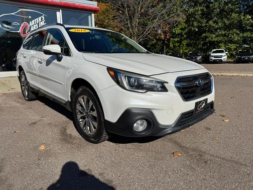 2018 Subaru Outback 3.6R Touring