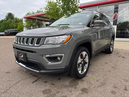 2021 Jeep Compass Limited