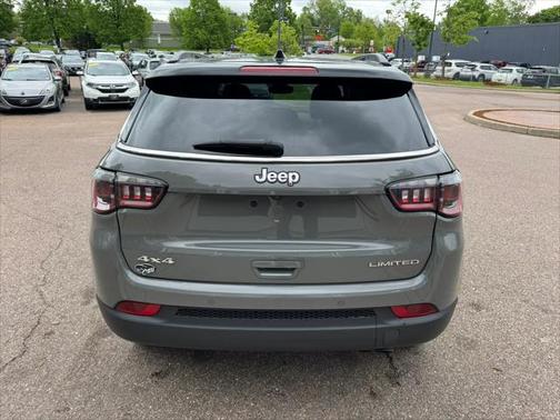 2021 Jeep Compass Limited