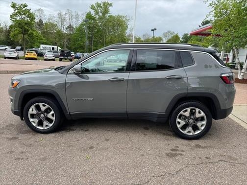 2021 Jeep Compass Limited