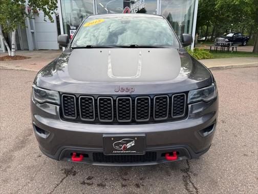 2018 Jeep Grand Cherokee Trailhawk