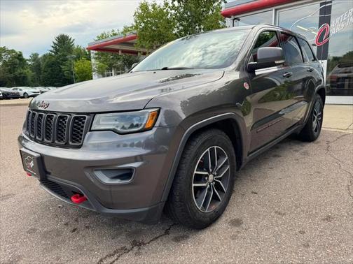 2018 Jeep Grand Cherokee Trailhawk