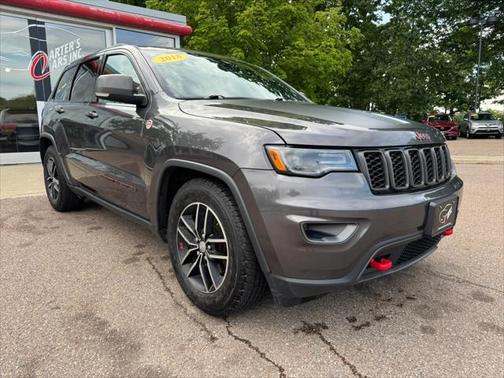 2018 Jeep Grand Cherokee Trailhawk